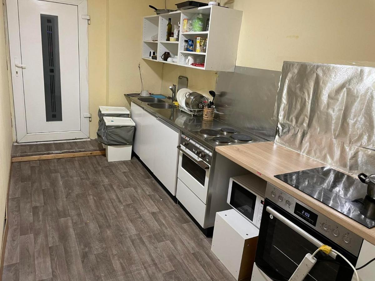 Hostel Sofia Нюрнберг Экстерьер фото