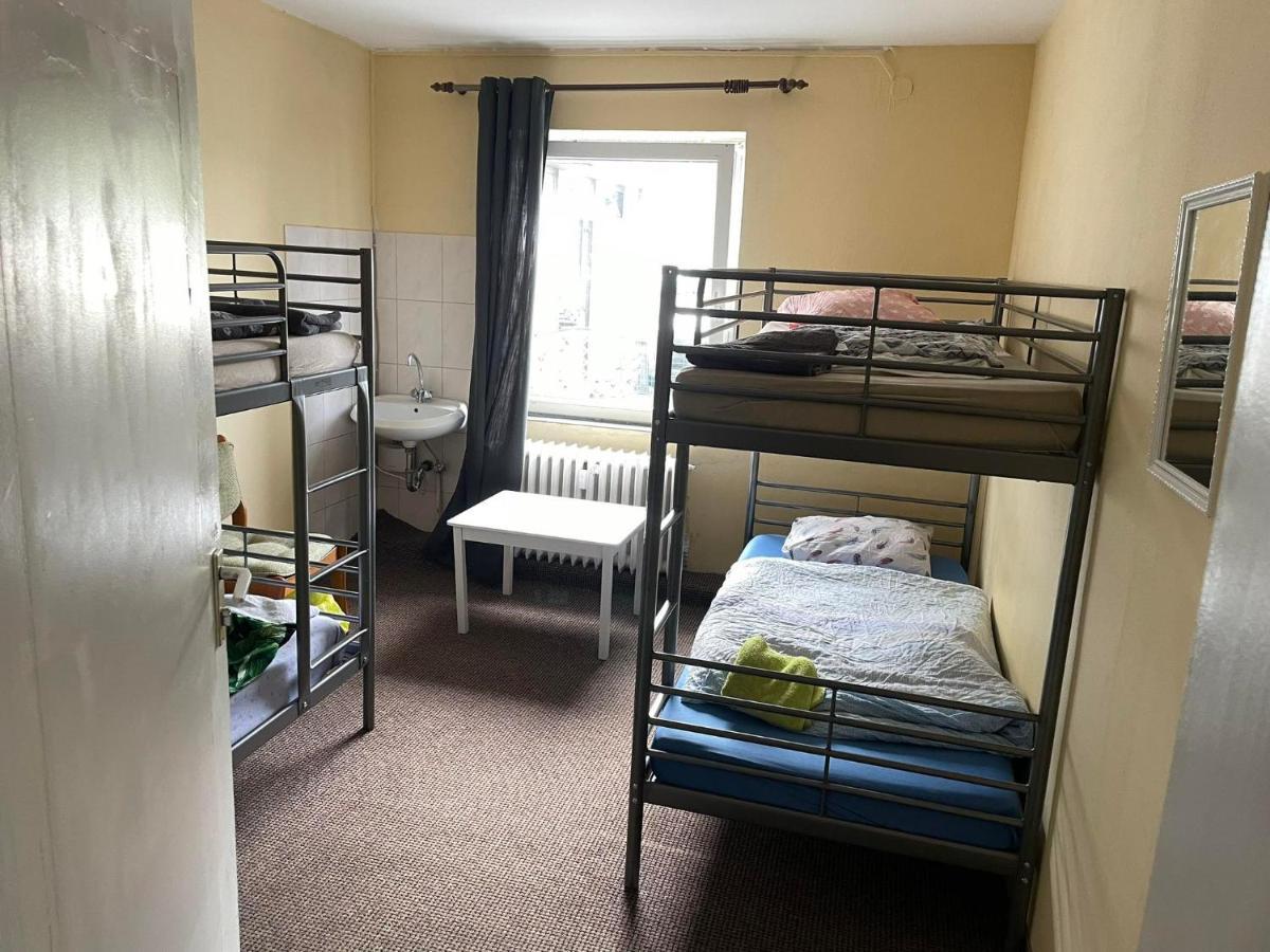 Hostel Sofia Нюрнберг Экстерьер фото