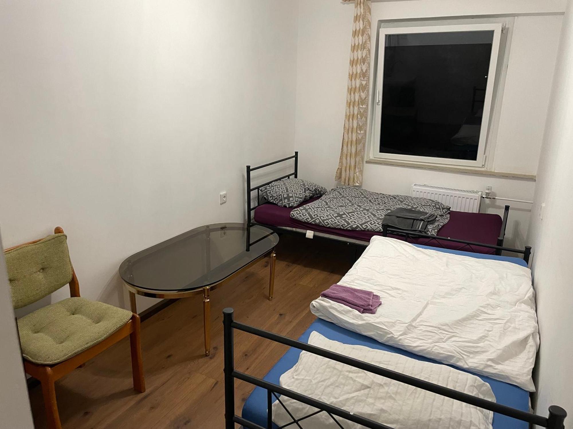 Hostel Sofia Нюрнберг Экстерьер фото