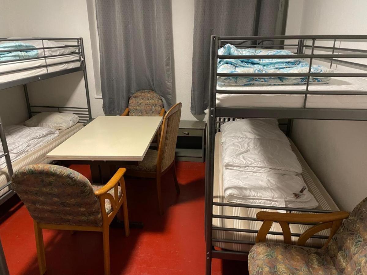 Hostel Sofia Нюрнберг Экстерьер фото